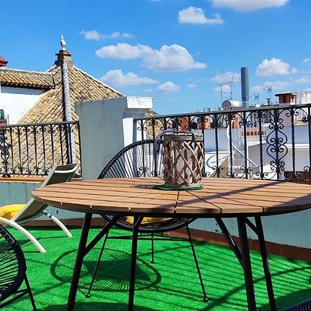 Hostly Orfila 3A-3B Exclusive Penthouse-Center-Fibre-Parking Optional Apartman Sevilla Kültér fotó