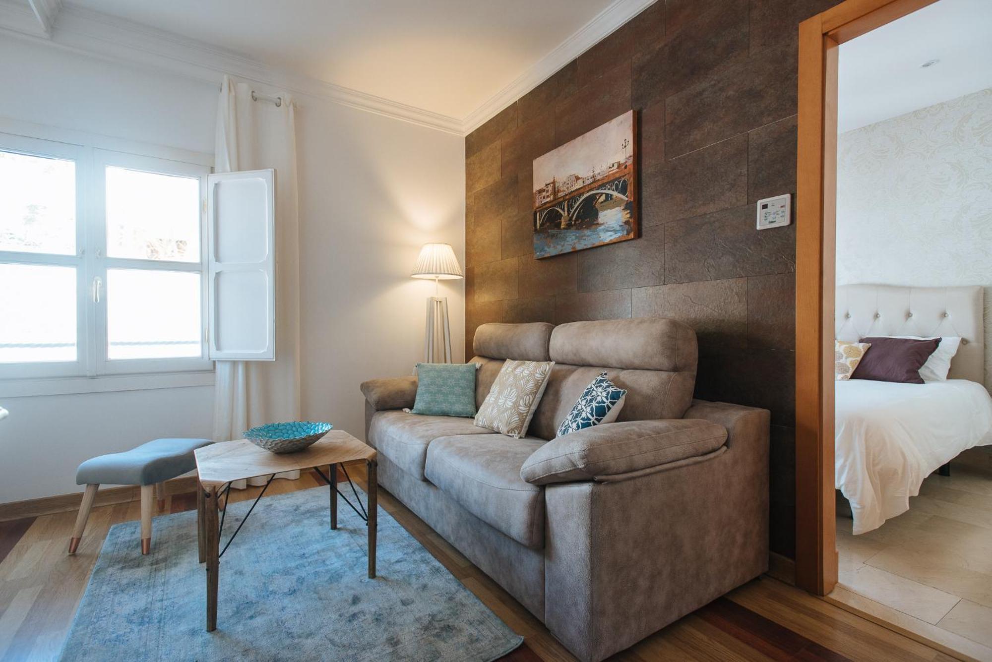 Hostly Orfila 3A-3B Exclusive Penthouse-Center-Fibre-Parking Optional Apartman Sevilla Kültér fotó