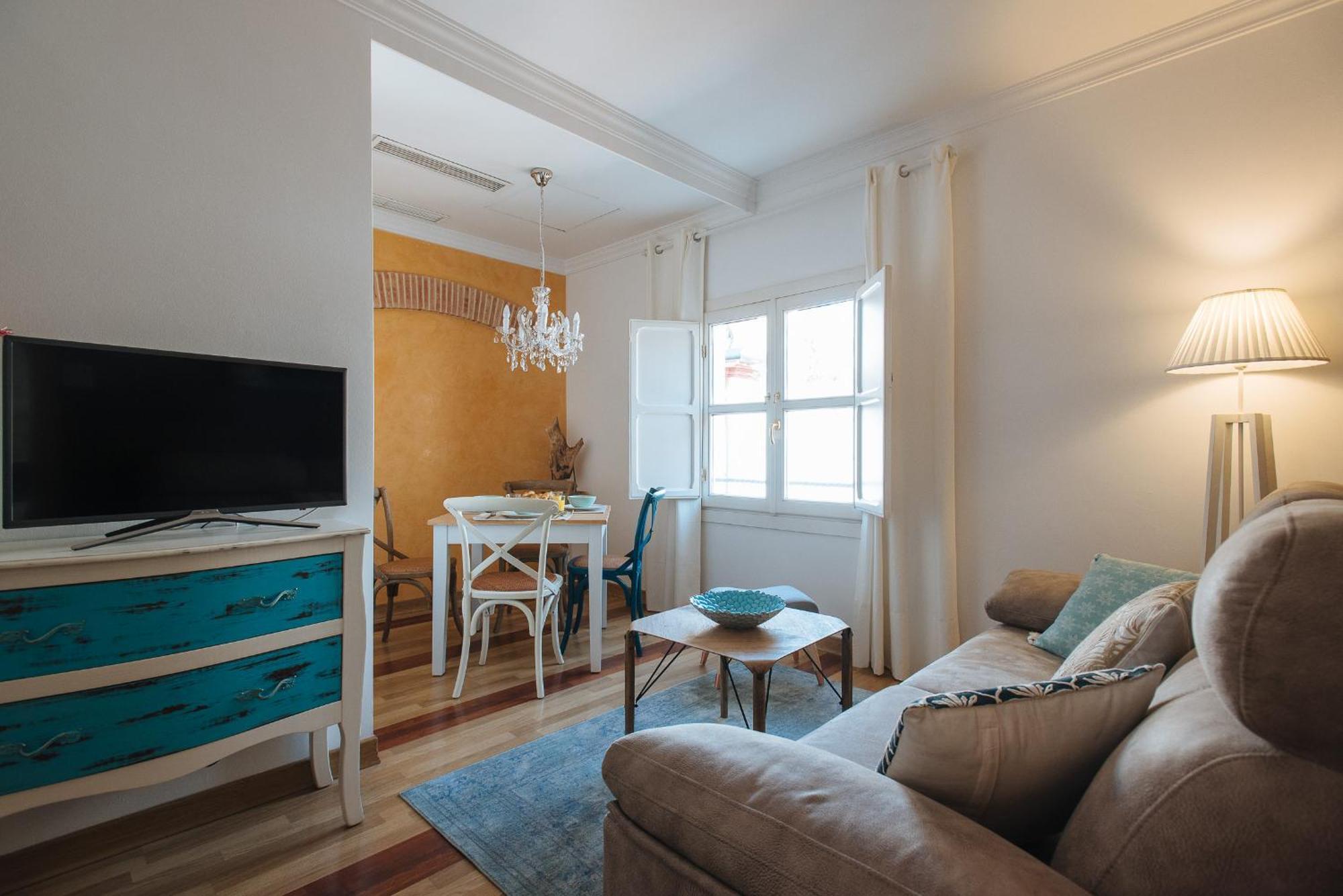 Hostly Orfila 3A-3B Exclusive Penthouse-Center-Fibre-Parking Optional Apartman Sevilla Kültér fotó