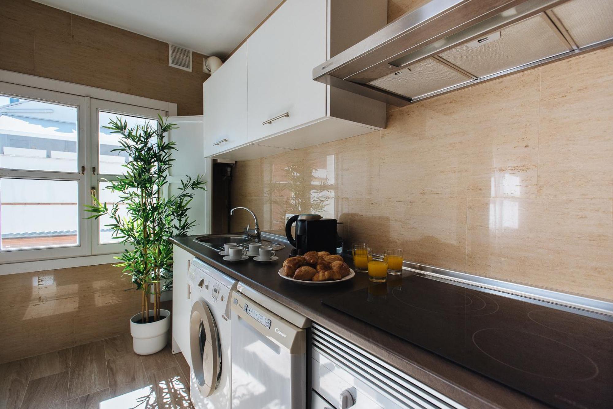 Hostly Orfila 3A-3B Exclusive Penthouse-Center-Fibre-Parking Optional Apartman Sevilla Kültér fotó